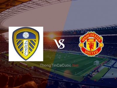 Xem Lại Leeds vs Man Utd - Vòng 07 English Premier 2026/27